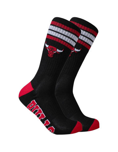 Calcetines Acolchados Ultra Game NBA Juventud Chicago Bulls