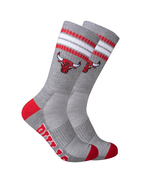 Calcetines Acolchados Ultra Game NBA Juventud Chicago Bulls