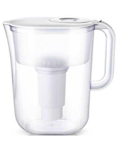 Jarra filtradora de agua Joey'z 10 tazas con 5 filtros