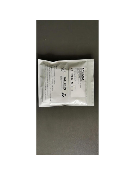 Tira LED UV 2M LYGZM 120 LEDs Luz Negra USB Efecto Fiesta