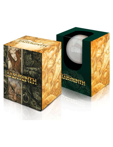 Labyrinth 1986 - Edición Limitada 4K Ultra HD + Blu-ray