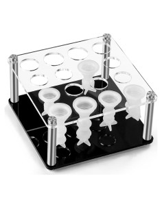 Soporte para Moldes de Ajedrez Utag 16.5x16.5 cm Metal