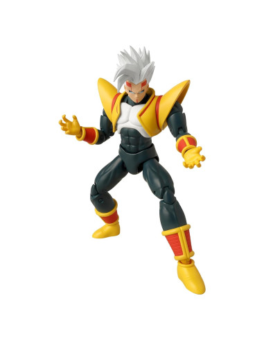 Figura de Acción Dragon Ball Super Baby 2 16.5 cm Bandai