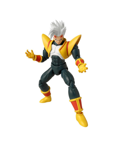 Figura de Acción Dragon Ball Super Baby 2 16.5 cm Bandai