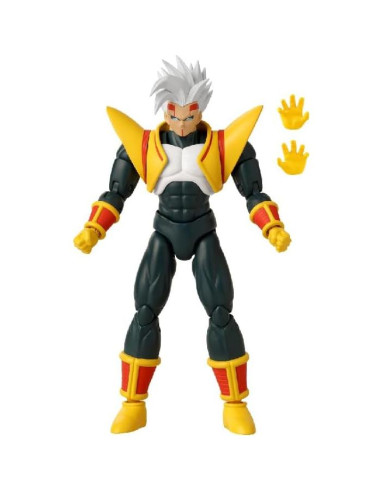 Figura de Acción Dragon Ball Super Baby 2 16.5 cm Bandai