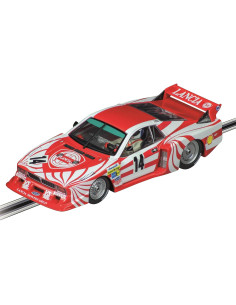 Coche Slot Carrera Lancia Beta Montecarlo Turbo 1:32 2