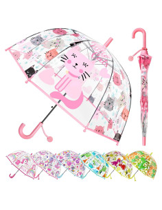 Paraguas Infantil Burbuja RONIARE Transparente 99 cm