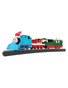 Set de Tren Eléctrico Bachmann Thomas Salva a Santa - Escala HO