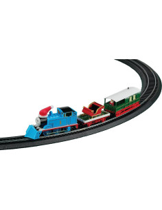 Set de Tren Eléctrico Bachmann Thomas Salva a Santa - Escala HO 2