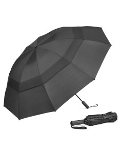 Paraguas de Golf G4Free 54 cm Compacto Automático Doble