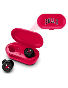 Auriculares Inalámbricos SOAR NBA Bulls V.2 Bluetooth 5.0