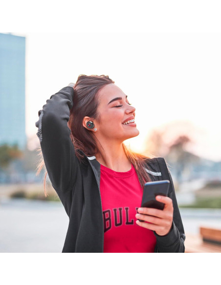 Auriculares Inalámbricos SOAR NBA Bulls V.2 Bluetooth 5.0