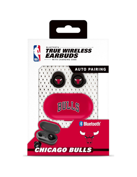 Auriculares Inalámbricos SOAR NBA Bulls V.2 Bluetooth 5.0