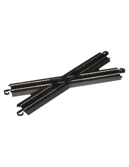 Cruce 30 Bachmann E-Z Track Riel Acero Escala HO