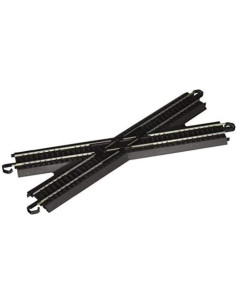 Cruce 30 Bachmann E-Z Track Riel Acero Escala HO 2