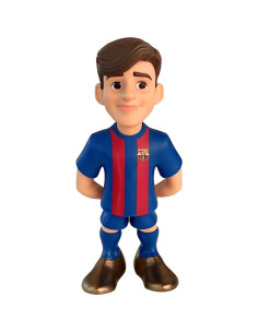 Figurita Coleccionable Fútbol Minix 12 cm GAVI Detalle Único 2