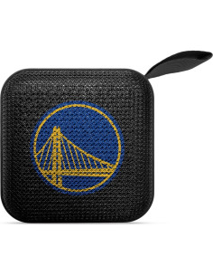 Altavoz Bluetooth SOAR Mini NBA Golden State Warriors 2