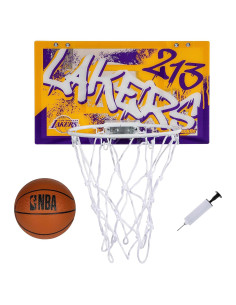 Aro de Baloncesto Franklin Sports NBA Los Angeles Lakers