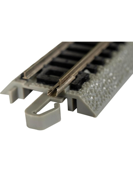 Conjunto Expansión E-Z Track Bachmann Escala N 28,58 cm