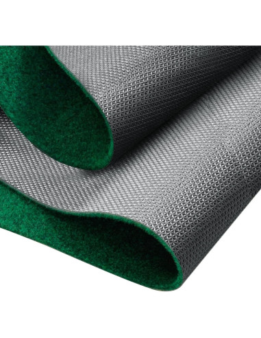 Alfombra de Putting KOFULL 198 cm con Putter y Pelotas