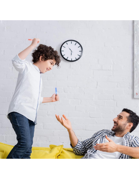 Llavero Espada Láser LED Star Wars 8 Modos 10,16 cm