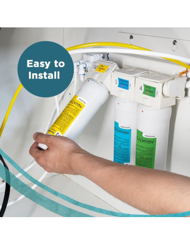 Filtro de Ósmosis Inversa AquaTru Etapa 3 - 0.39 kg