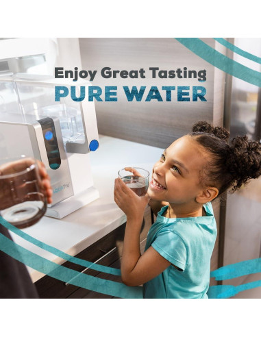 Filtro de Ósmosis Inversa AquaTru Etapa 3 - 0.39 kg