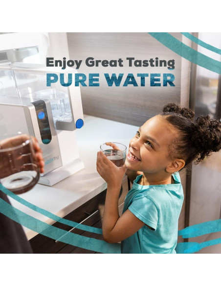 Filtro de Ósmosis Inversa AquaTru Etapa 3 - 0.39 kg