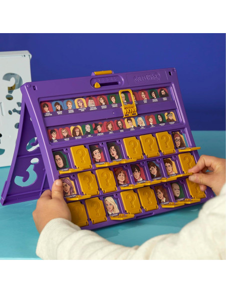 Adivina Quién? Juego de Mesa Harry Potter - 2 Jugadores Adivina Quién? Juego de Mesa Harry Potter - 2 Jugadores