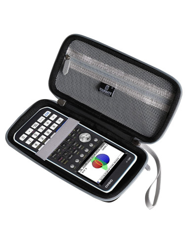 Funda de Viaje Tourmate para Calculadoras Gráficas - Negro