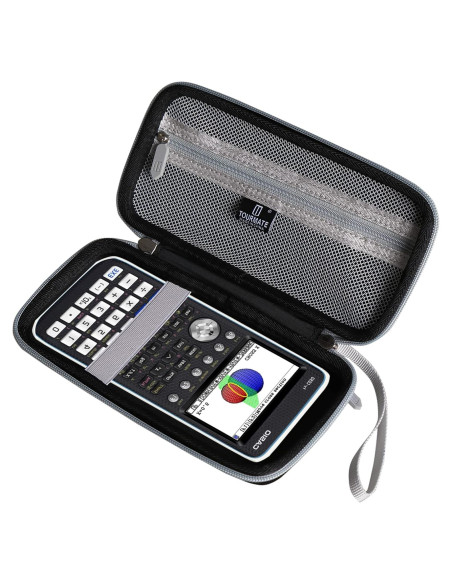 Funda de Viaje Tourmate para Calculadoras Gráficas - Negro