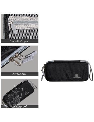 Funda de Viaje Tourmate para Calculadoras Gráficas - Negro
