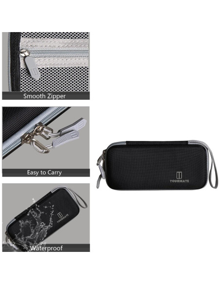 Funda de Viaje Tourmate para Calculadoras Gráficas - Negro