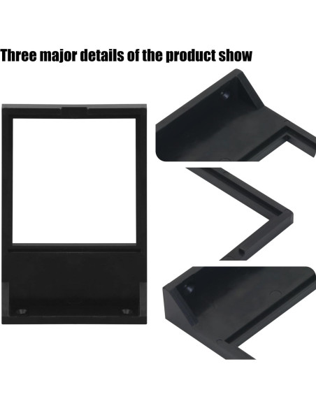 Soporte de Exhibición Pared SZHY-LINK para Casco Lego Star Wars