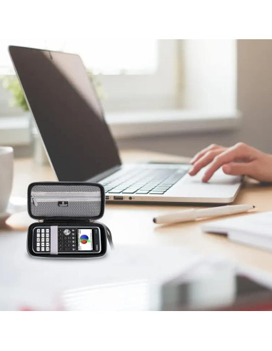 Funda de Viaje Tourmate para Calculadoras Gráficas - Negro