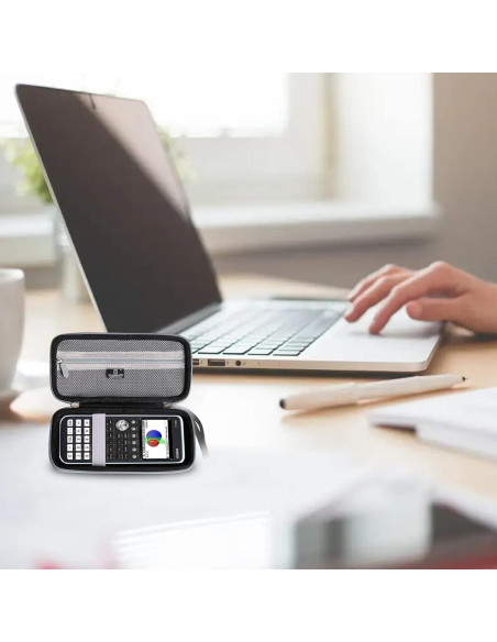 Funda de Viaje Tourmate para Calculadoras Gráficas - Negro