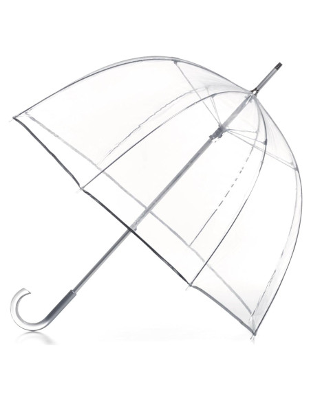 Paraguas Burbuja Totes para Adultos Transparente 129,54 cm