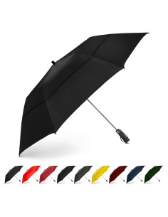 Paraguas de Golf EEZ-Y 147 cm Doble Dosel Resistente