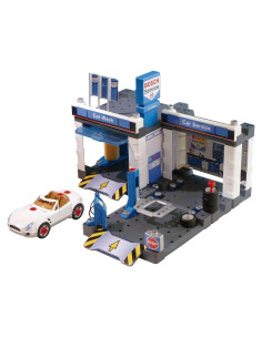 Estación de Reparación de Autos Theo Klein con Lavado