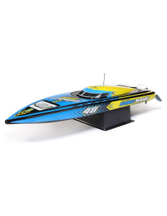 Barco RC Pro Boat Super Sonicwake 122 cm 8S Auto Enderezado
