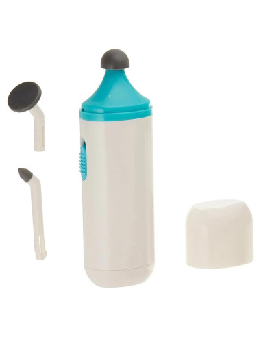 Masajeador Mini Rolyan Compacto a Batería con 3 Cabezas