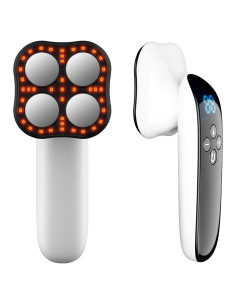 Masajeador de Celulitis CENXIGO Pro Max 4 Cabezas Inalámbrico