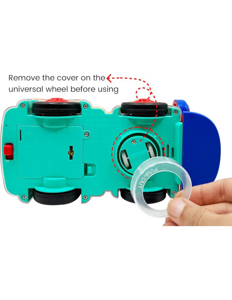 Tren Eléctrico Tooty Toy con Luz y Música - Juguete Interactivo Tren Eléctrico Tooty Toy con Luz y Música - Juguete Interactivo