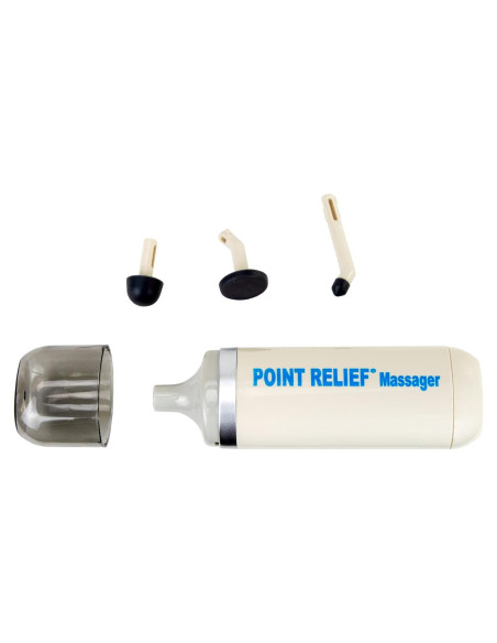 Mini Masajeador Point Relief 14-1050 Alivio Dolor Compacto