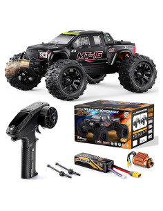 Coche RC 4X4 WSZSJ MT-16 Todo Terreno 80 km/h