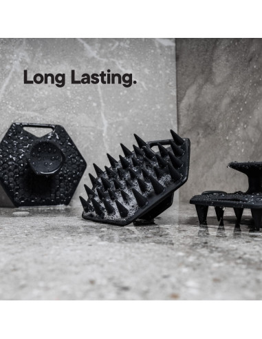 Exfoliador de Cuero Cabelludo Tooletries - Silicona 10.9x10.2cm