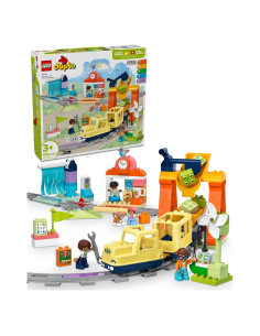 LEGO DUPLO Gran Tren Comunitario Interactivo - 10428