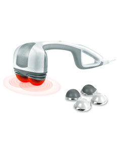 Masajeador de Espalda HoMedics HHP-351 con Calor y Nodos
