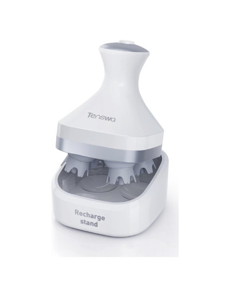 Masajeador Eléctrico Tenswa para Cabeza y Cuerpo 112 Nodos