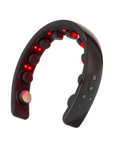 Masajeador de cuero cabelludo H2 Master Massage - Calefacción